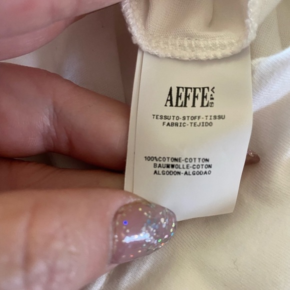 READY TO BEAR Moschino slogan tee - Picture 7 of 9